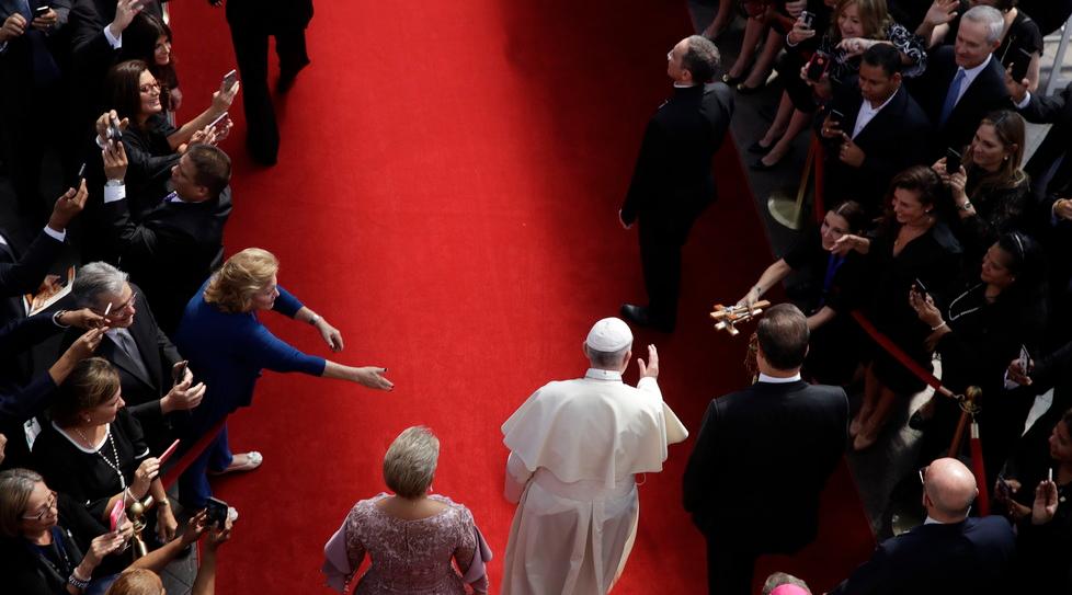 L'ipoteca di Francesco sulla Chiesa, il documento che disegna la rotta per i prossimi anni