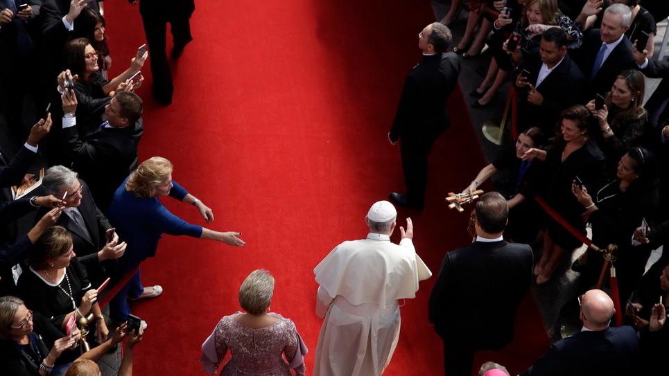 L'ipoteca di Francesco sulla Chiesa, il documento che disegna la rotta per i prossimi anni