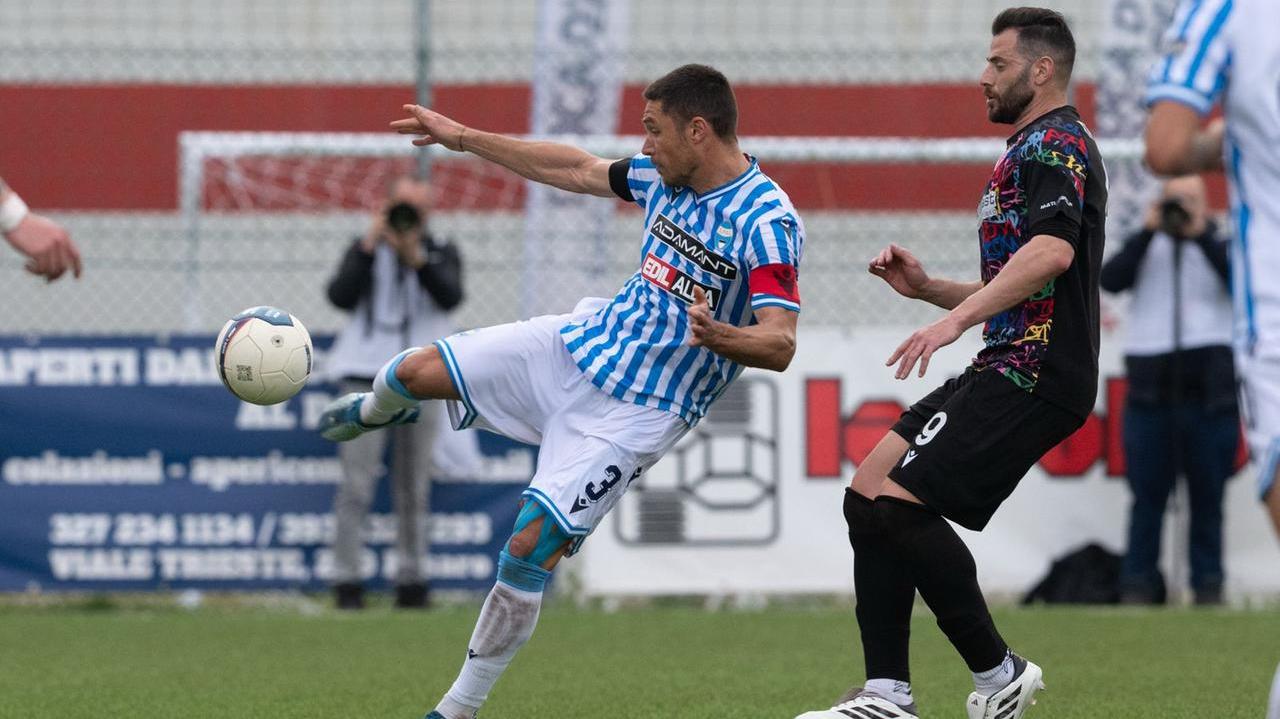 La Spal pareggia e trova il Milan Futuro. Con la Vis Pesaro El Kaddouri sbaglia e Nador la riprende