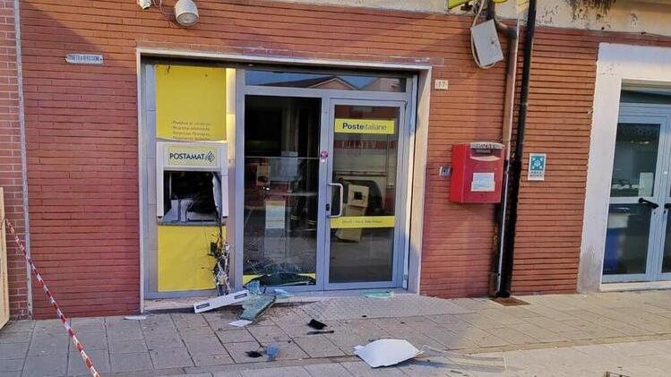 Mesola ancora senza Postamat, gli abitanti vogliono risposte