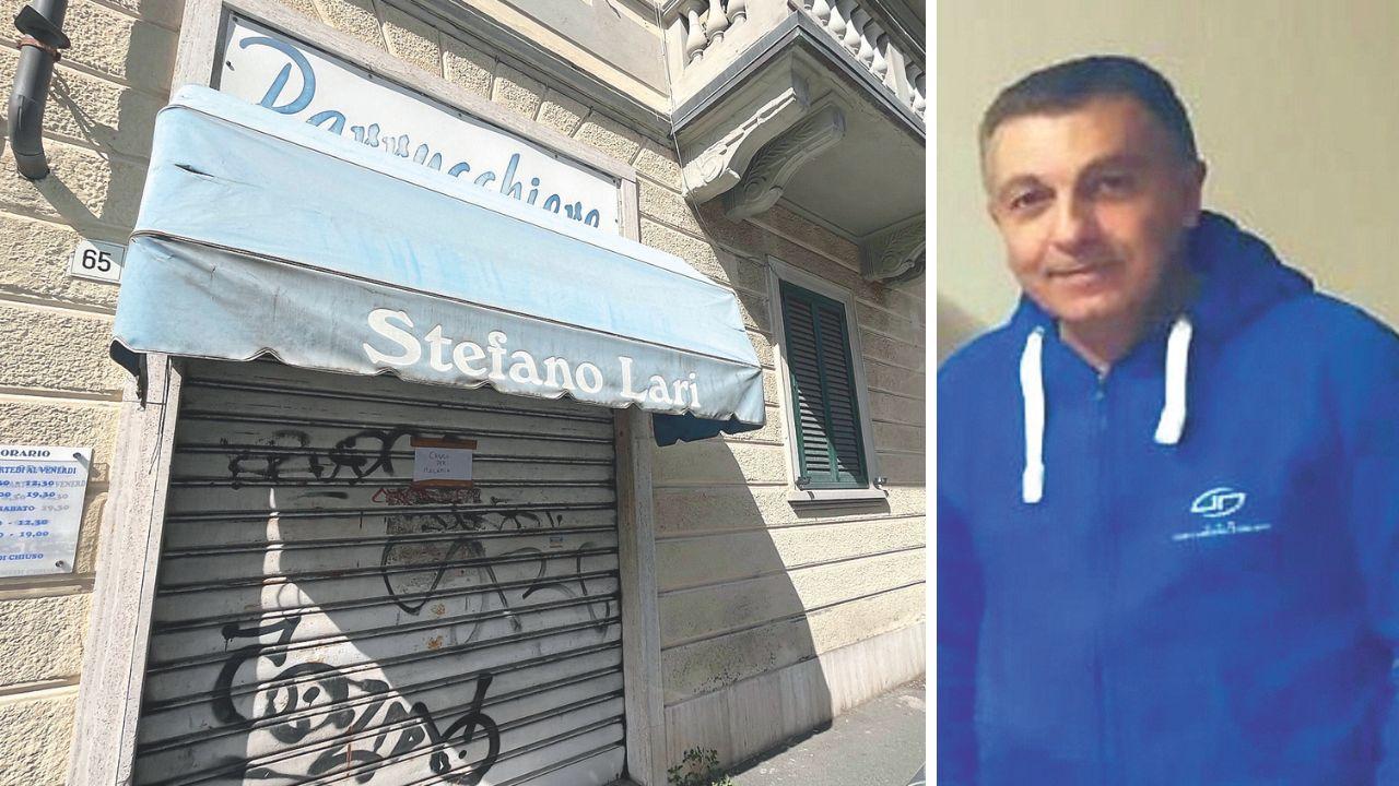 
	Stefano Lari e la sua parruccheria

