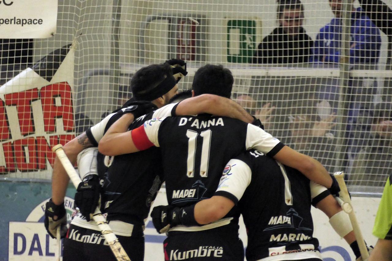 Cgc-Sarzana, sfida ancora apertissima