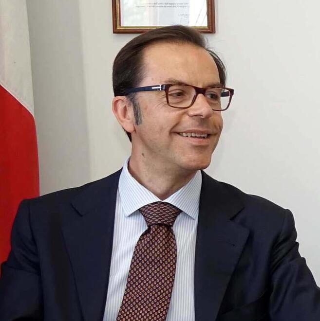 
	Il sostituto procuratore Enrico Corucci

