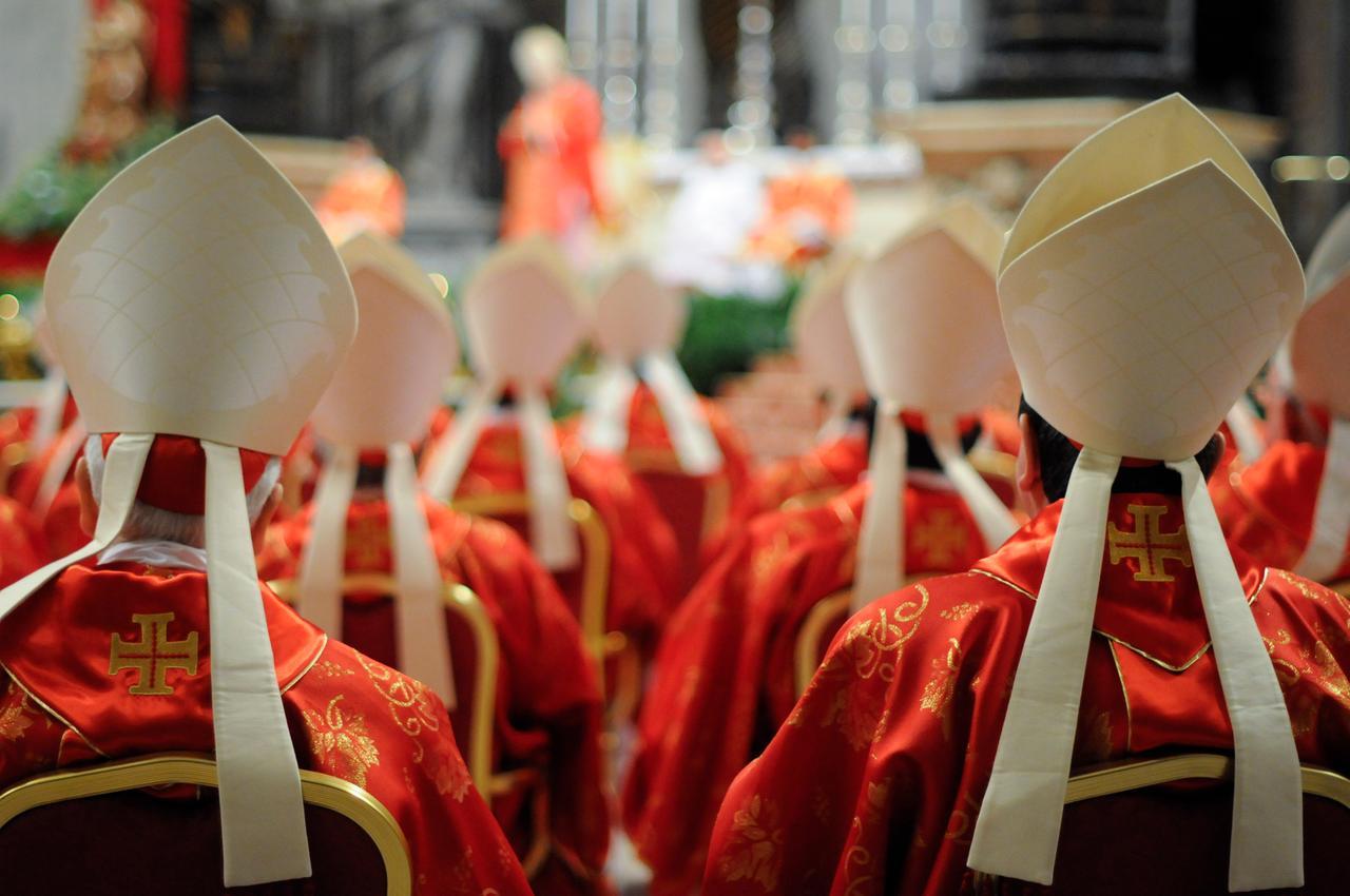 
	Verso il conclave per l'elezione del nuovo Papa

