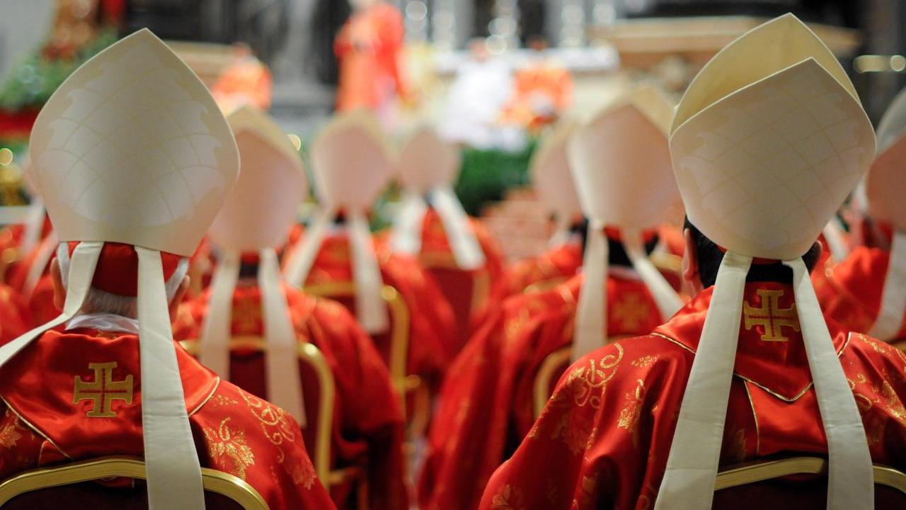 Verso il conclave per l'elezione del nuovo Papa