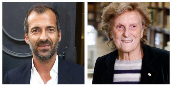 Il 25 aprile a Reggio Emilia con Berizzi e Cavani