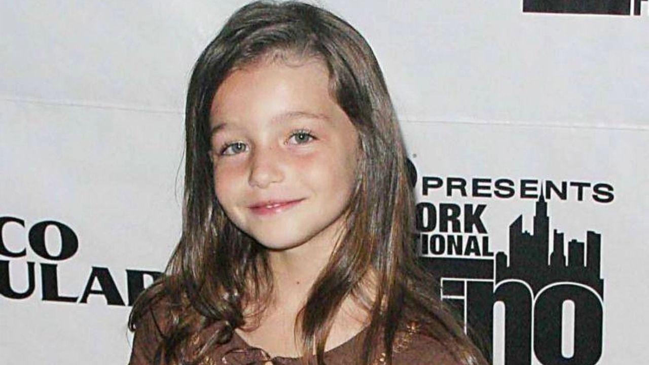 
	Sophie Nyweide nel 2007 (foto Adnkronos.com)

