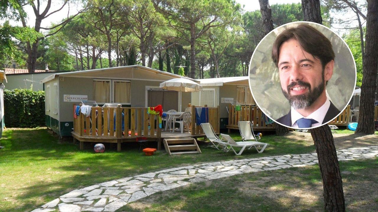 Platamona, il Comune mette all’asta il camping “Li Nibari”: ecco quanto costa