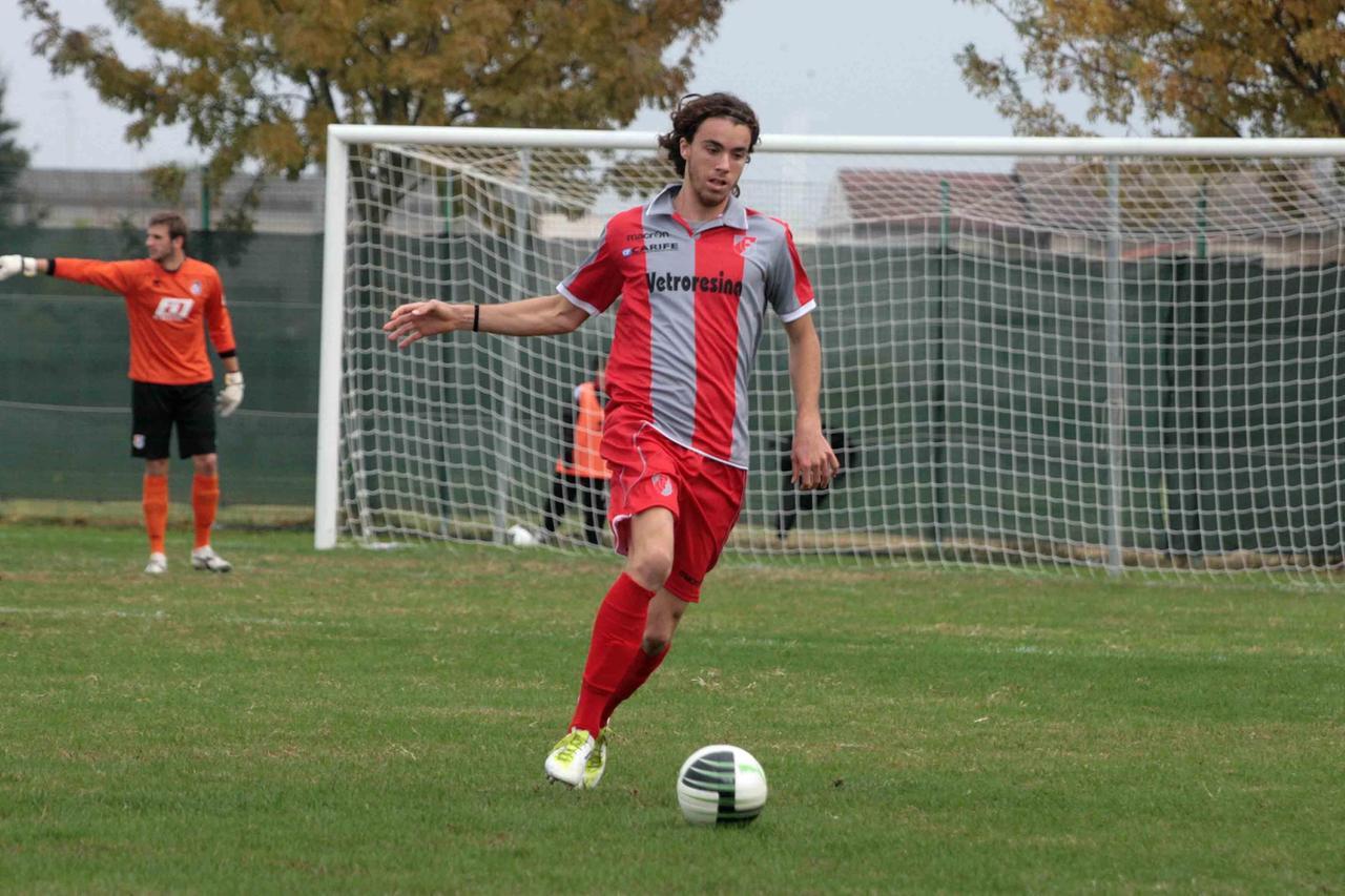 Andrea Tabanelli, dalla Giacomense a The Couple