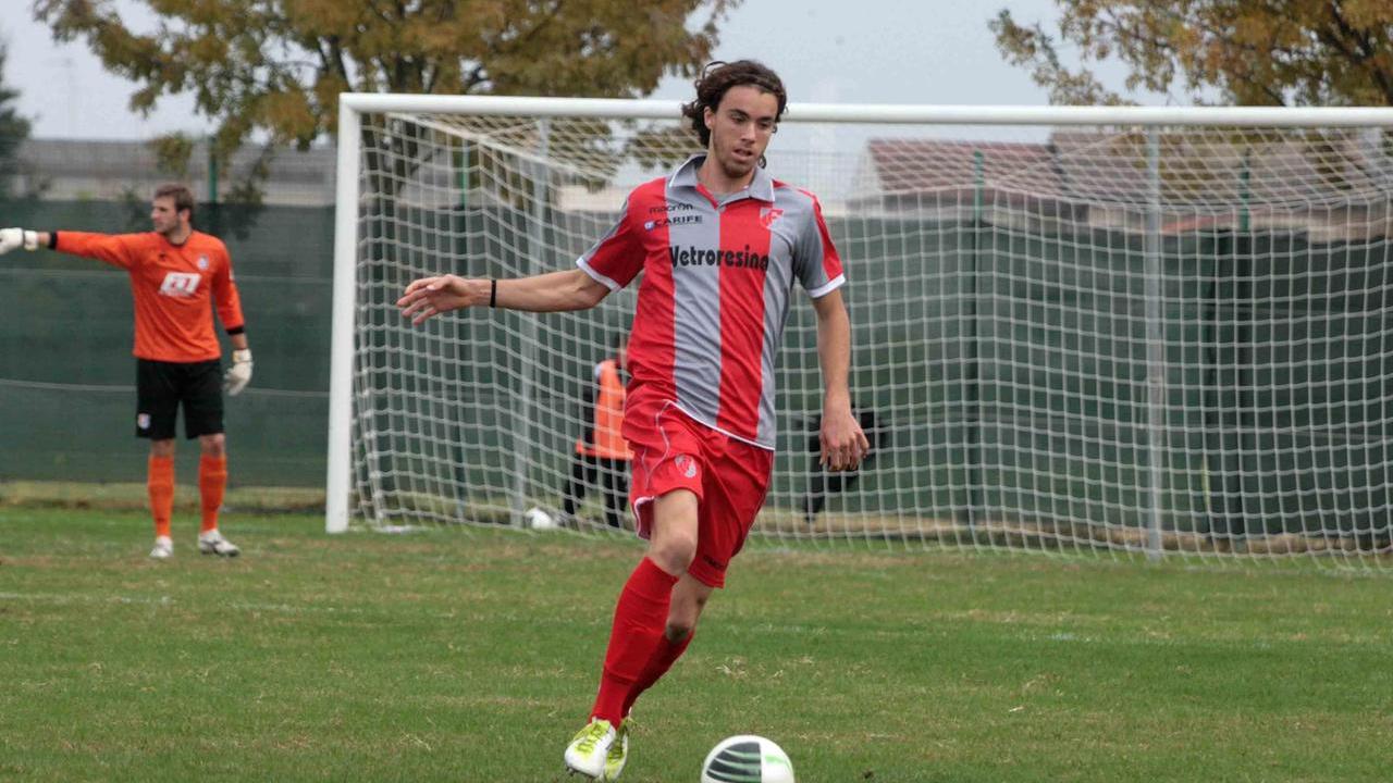 Andrea Tabanelli, dalla Giacomense a The Couple