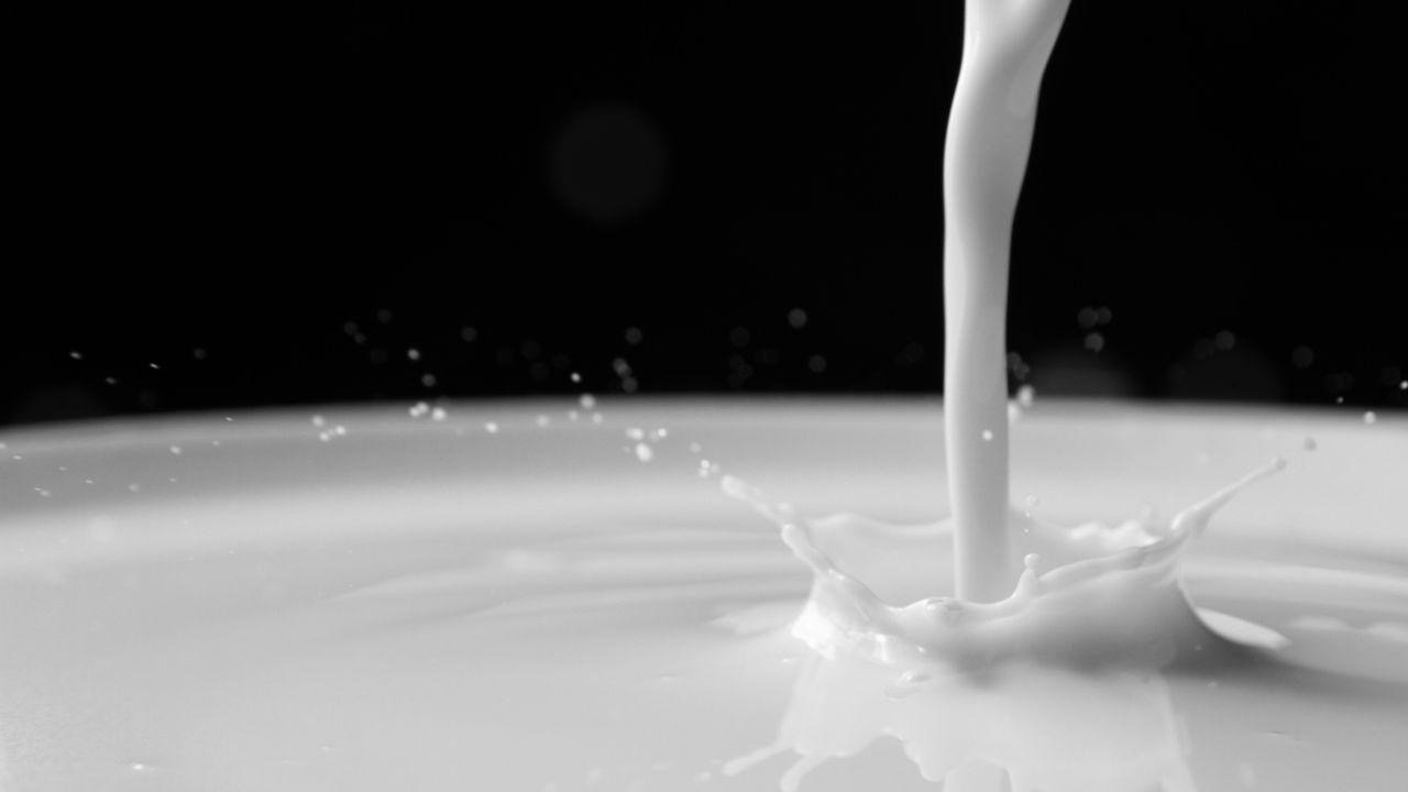 Latte richiamato nei supermercati (Foto di repertorio)