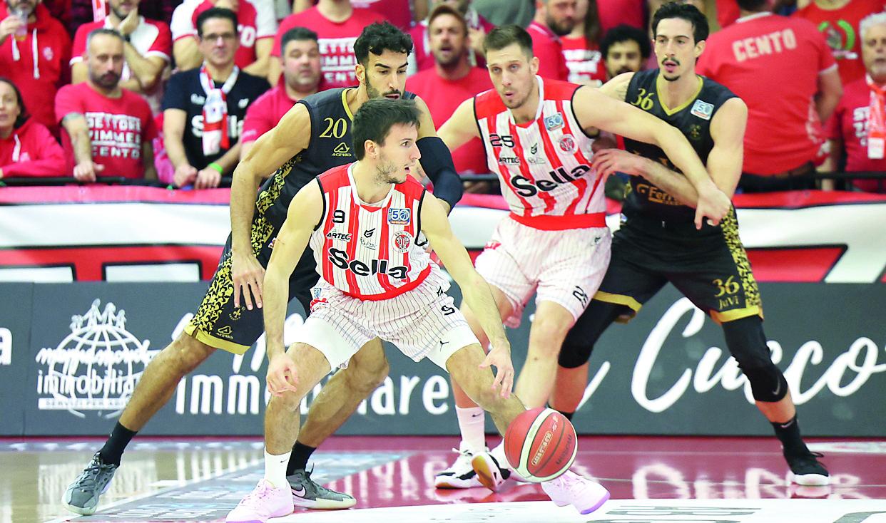 Verso il derby. “La Sella Cento pensa soltanto a battere Forlì”