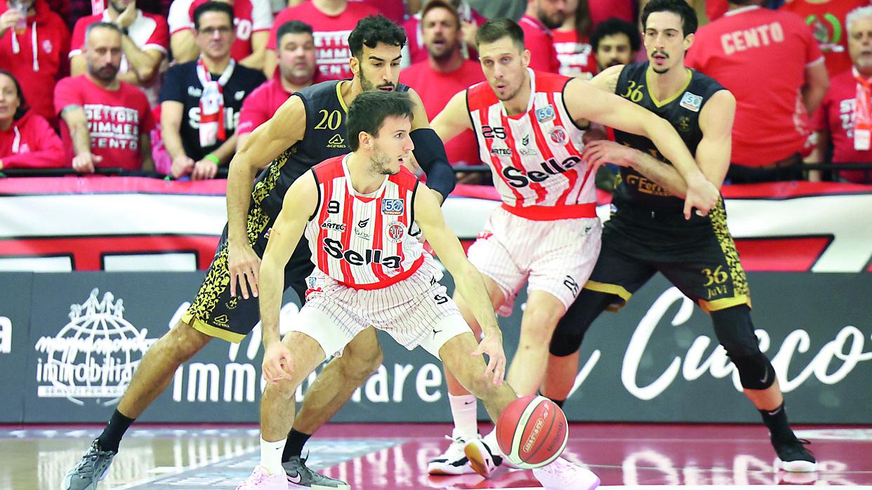 Verso il derby. “La Sella Cento pensa soltanto a battere Forlì”