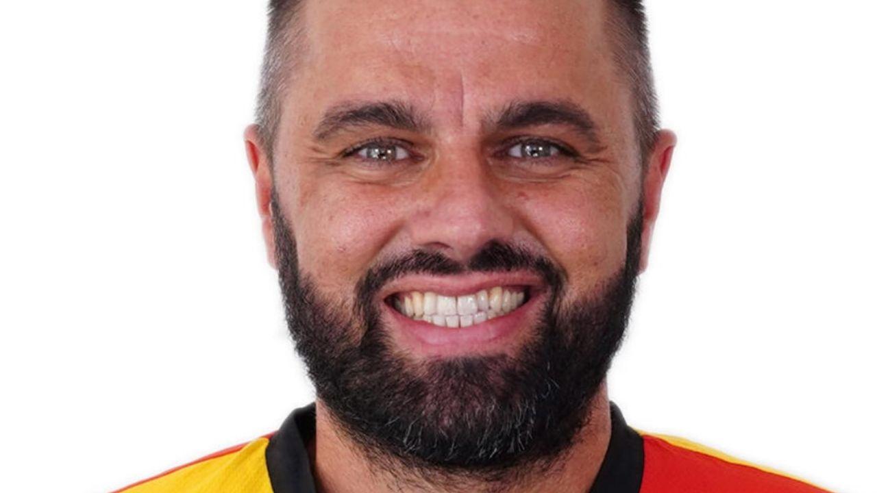 
	Graziano Fiorita (foto Us Lecce)

