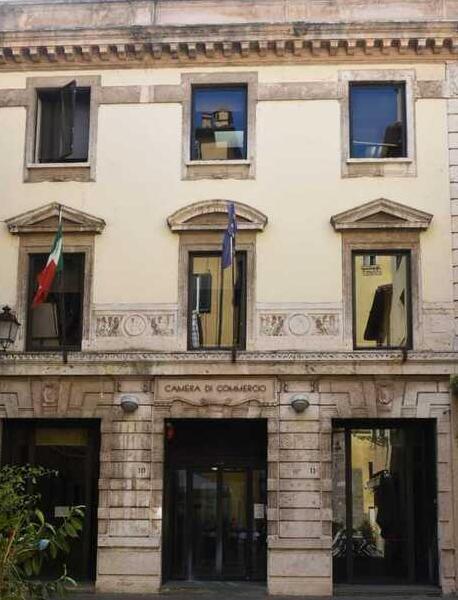 Lucca, la Camera di commercio lascia la storica sede