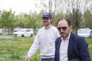 Reggiana-Cittadella, Destro pronto per giocare una parte di gara