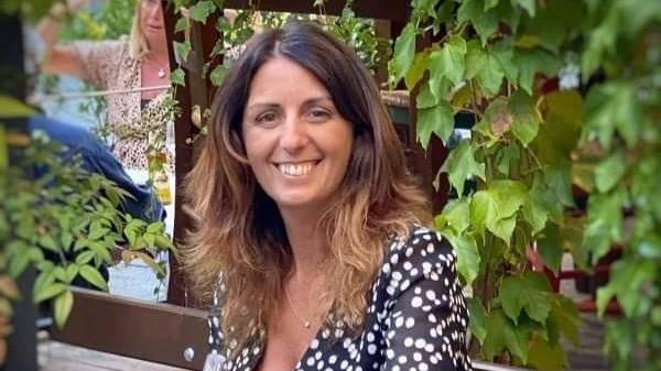 La sindaca di Barga, Caterina Campani