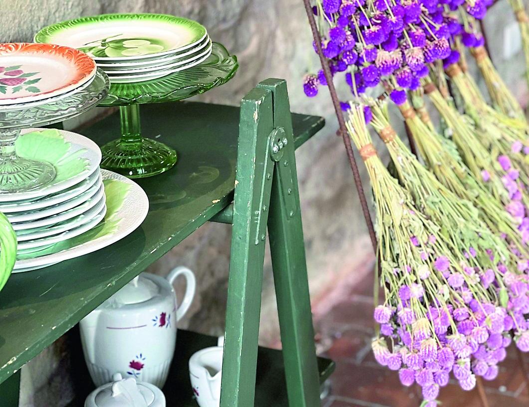 Borgo Plantarum si accende in un trionfo di arte e giardinaggio