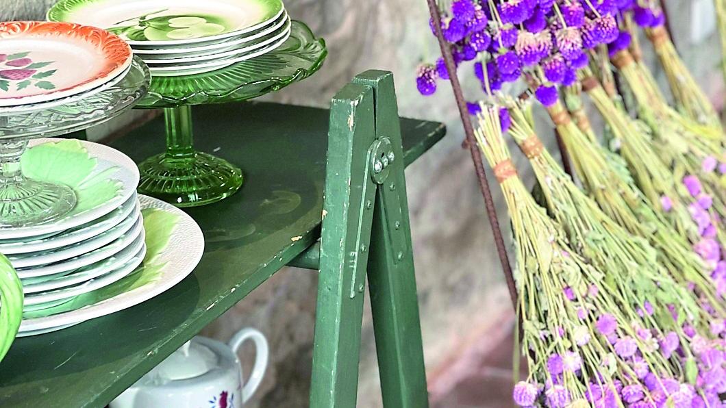 Borgo Plantarum si accende in un trionfo di arte e giardinaggio