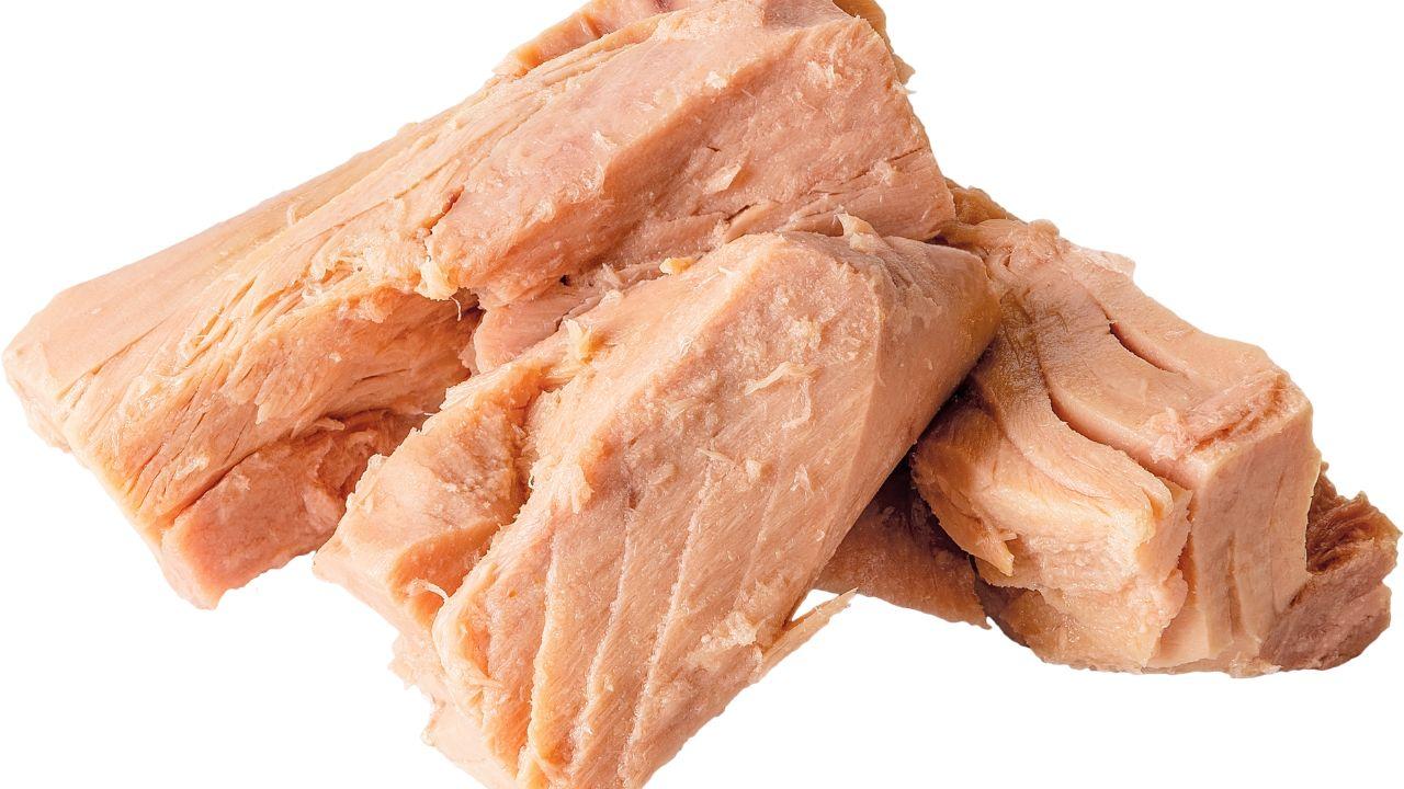 
	Filetti di tonno ritirati dal mercato (Foto di repertorio)

