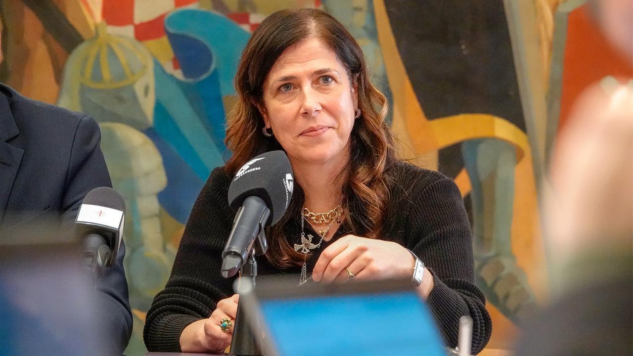 La Procura contraria alla decadenza di Alessandra Todde