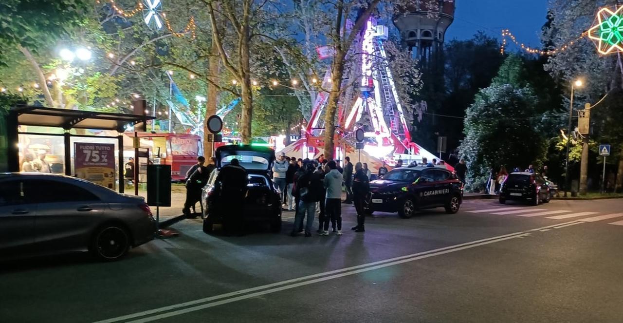 Spray urticante alla fiera di Ferrara. Nessuna denuncia ai carabinieri