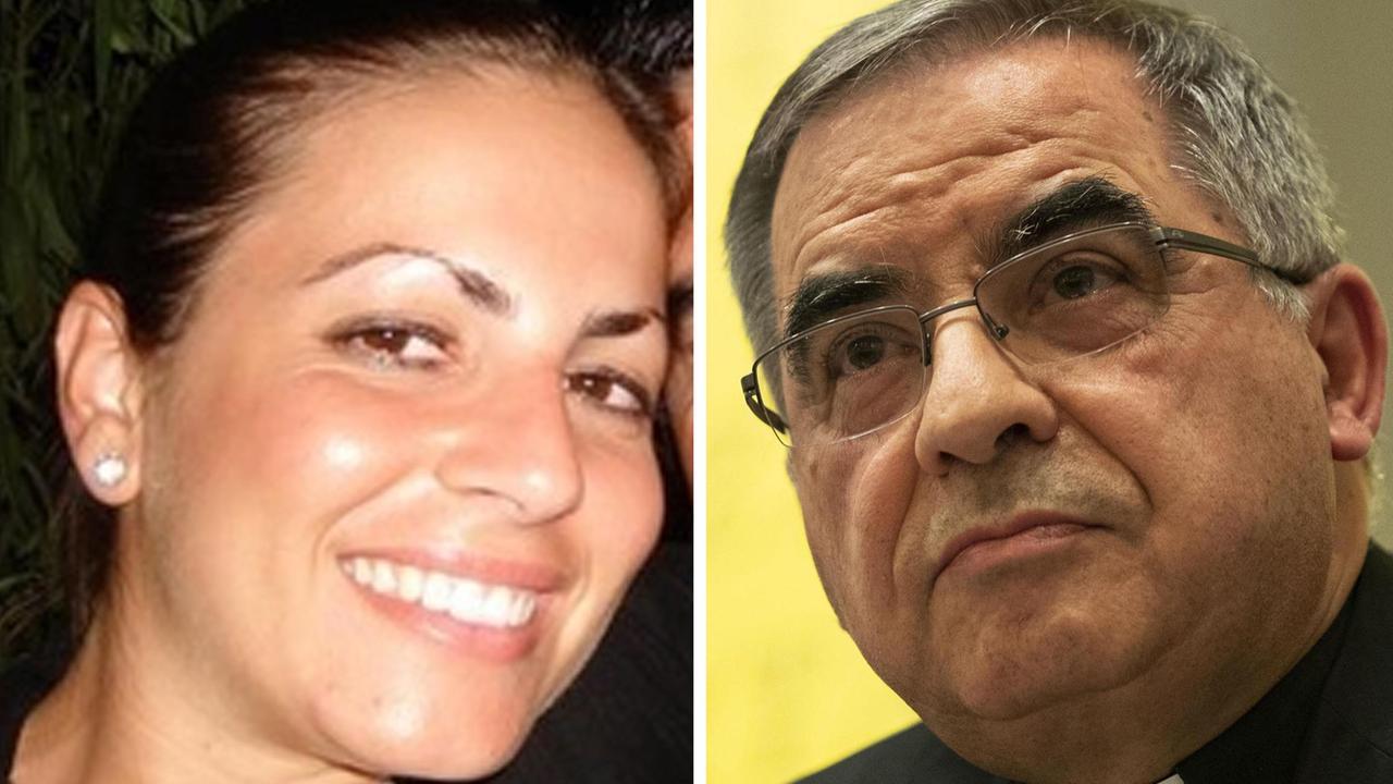 Cecilia Marogna: «Becciu pontefice? È fantareligione ma glielo auguro»