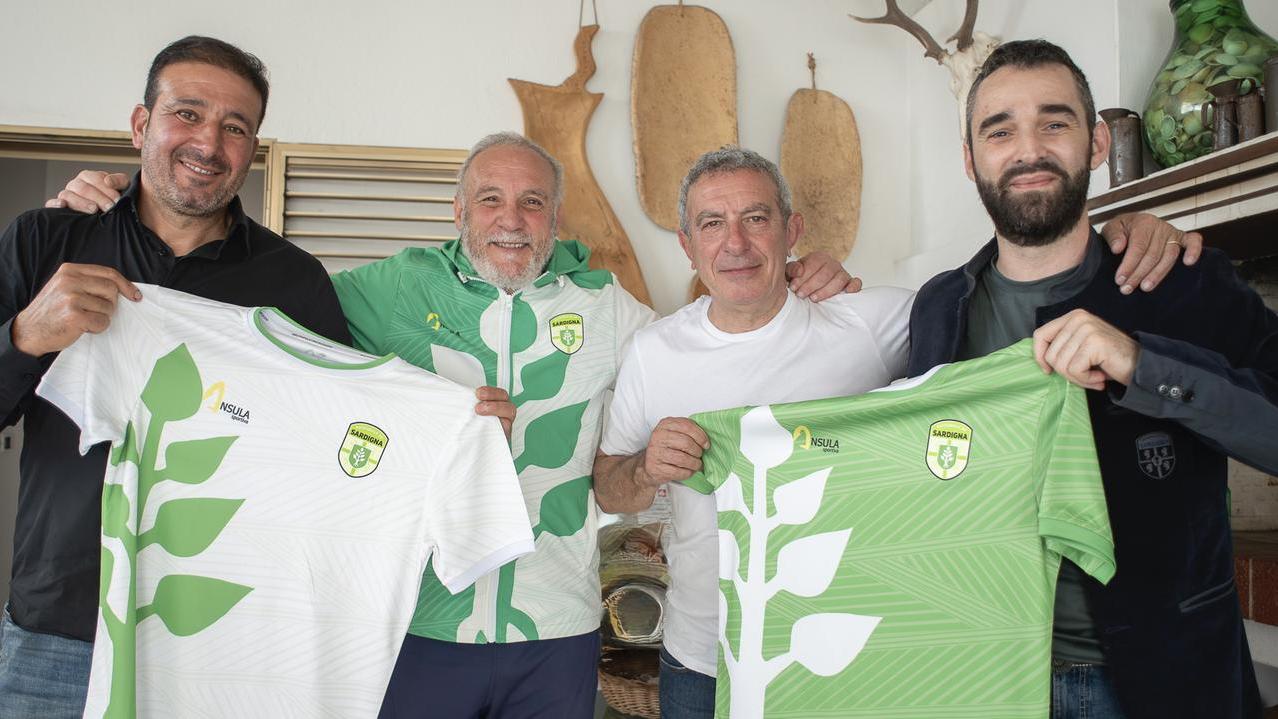 La “Natzionale Sarda” si rimette in moto, un ex campione d’Italia entra nello staff