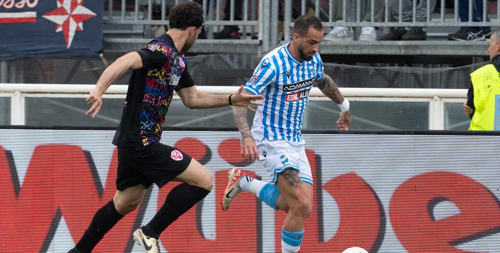 Spal, devi imparare a vincere. La pareggite può non bastare<br type="_moz" />
