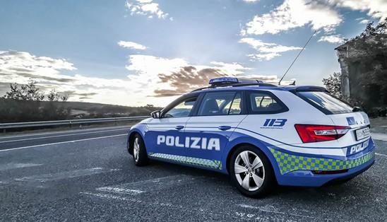 Controlli della Stradale, ecco la mappa degli autovelox