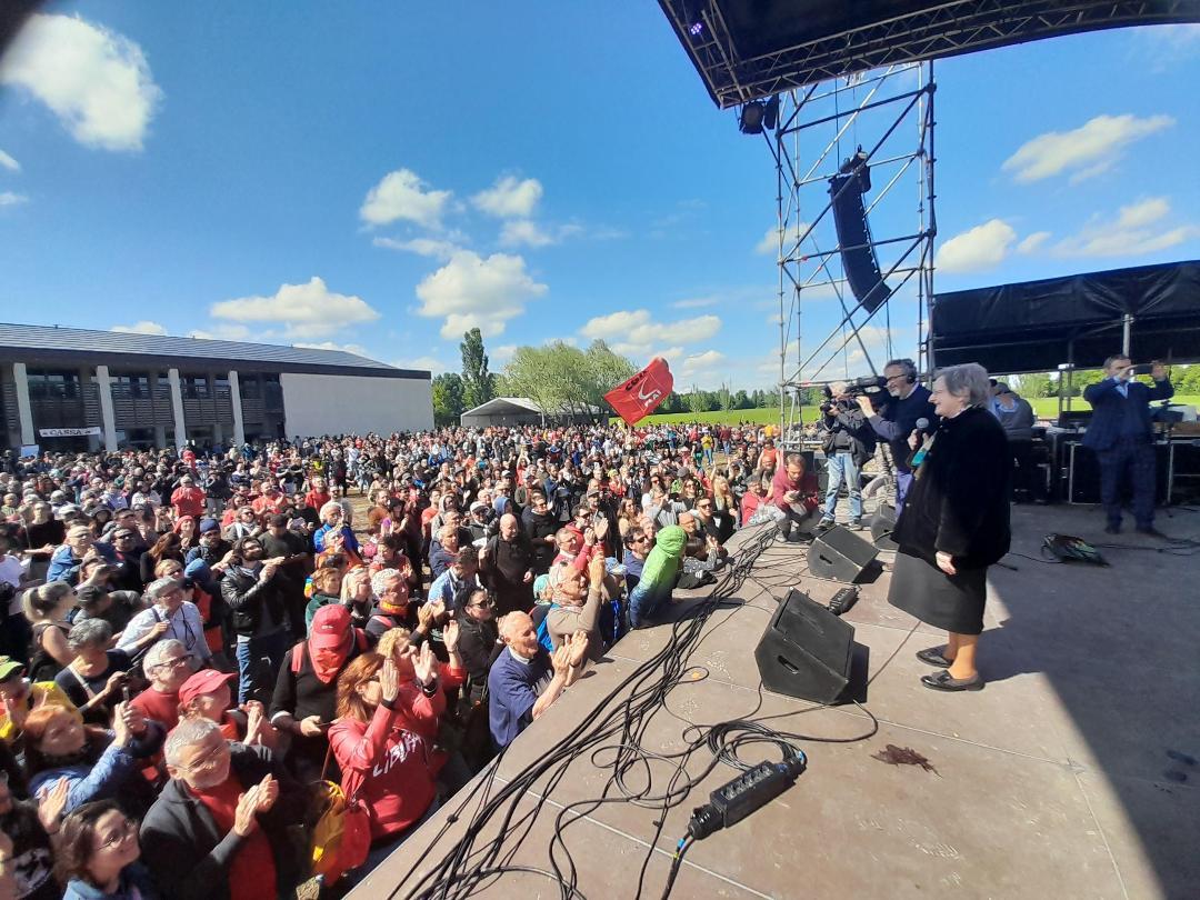 È qui, e ora, il nostro 25 Aprile nella responsabilità di ciascuno di noi cittadini