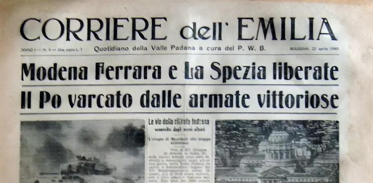 Il 25 aprile di 80 anni fa, la memoria va allenata