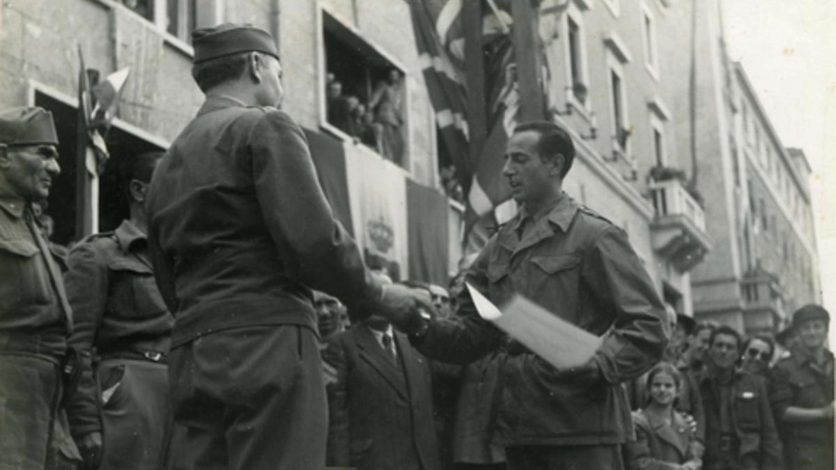 Comandante Cossu, il partigiano gallurese che liberò Piacenza