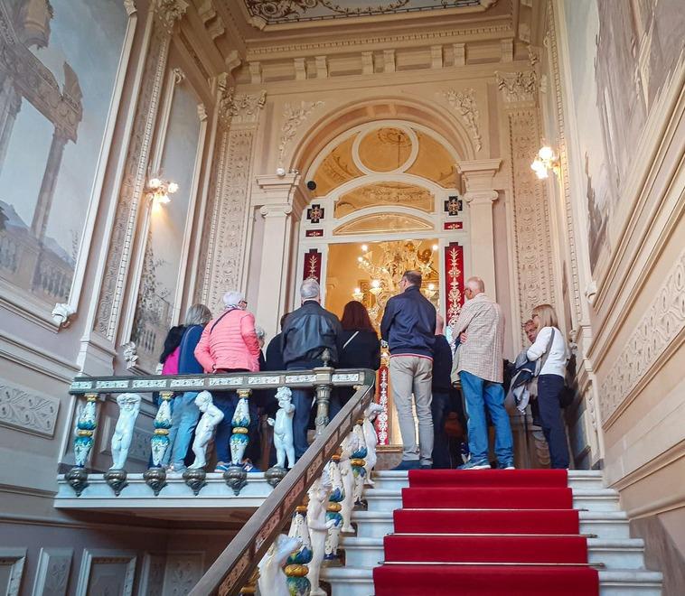 Il museo Fattori di Livorno chiude per qualche mese e si fa bello per la grande mostra di settembre<br type="_moz" />
