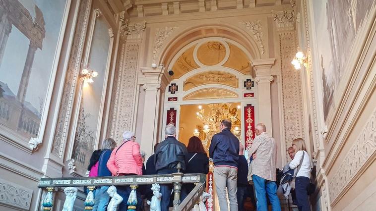 Il museo Fattori di Livorno chiude per qualche mese e si fa bello per la grande mostra di settembre<br type="_moz" />