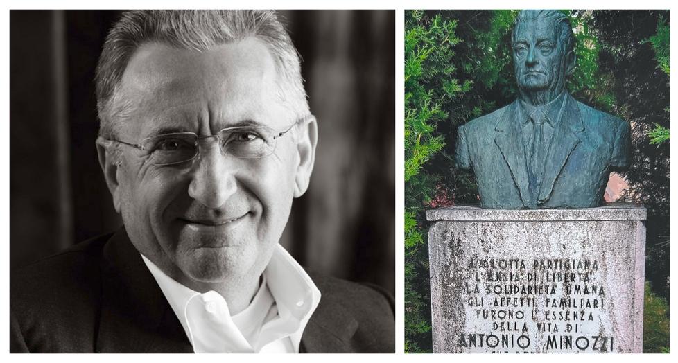 Romano Minozzi e la “sua” Festa della Liberazione: «Trovai i cadaveri di due repubblichini: fu un medico a salvarmi, gli devo la vita»
