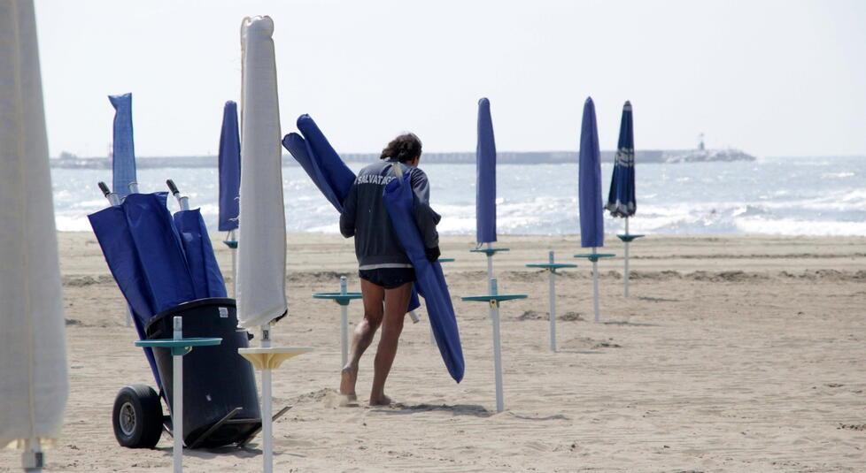 Metà dei bagni della Versilia potrebbe passare di mano