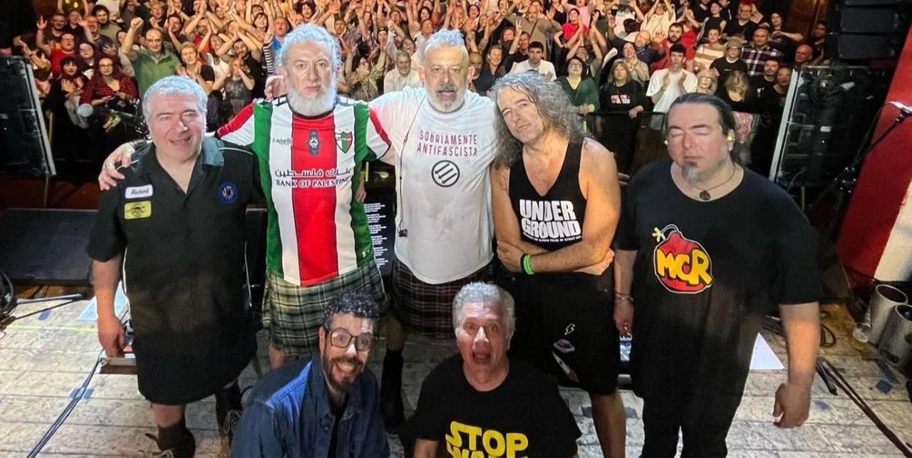 
	Nella foto i Modena City Ramblers

