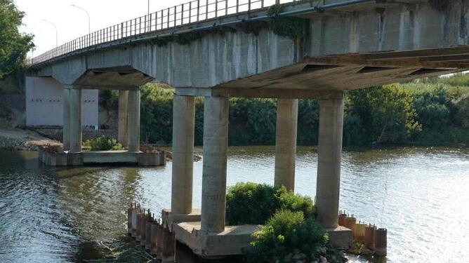Calcinaia, il ponte sull’Arno costa il doppio: errore nel progetto e danni per oltre 800mila euro