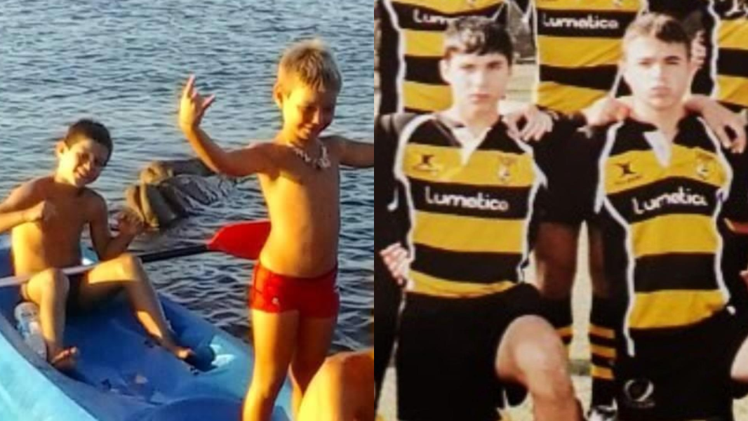 Fratelli dispersi in mare a Olbia, la mamma pubblica la foto di quando erano bambini