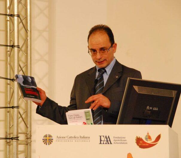 Addio al professor Paolo Trionfini: punto di riferimento cattolico e docente universitario