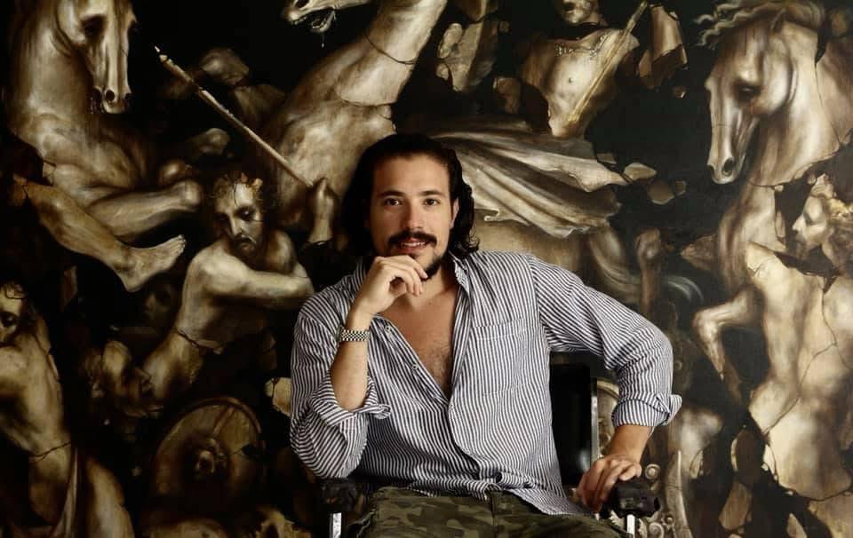 Il Miele degli Abissi: la nuova mostra di Jacopo Scassellati nel cuore di Castelsardo