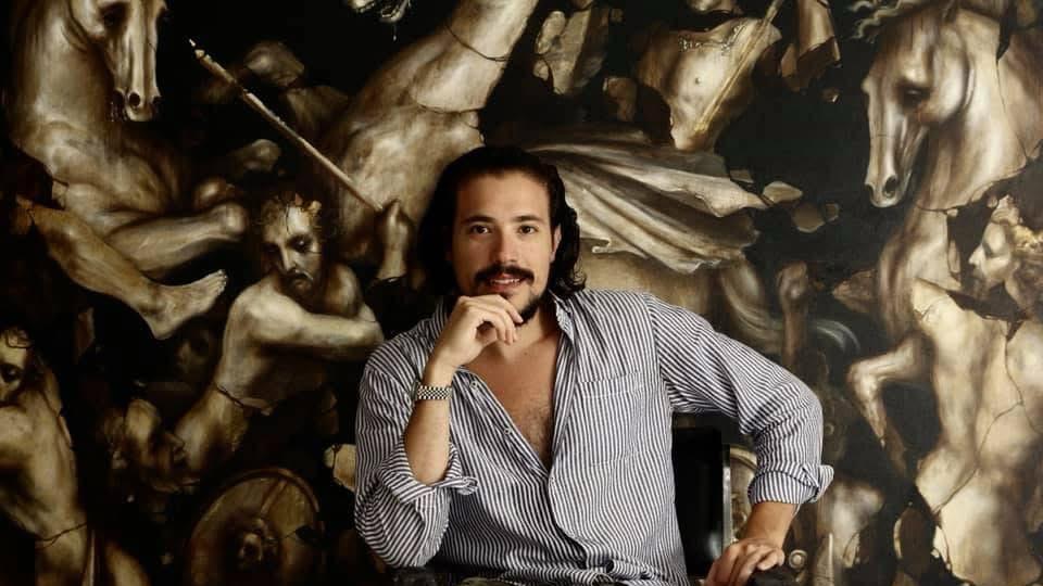Il Miele degli Abissi: la nuova mostra di Jacopo Scassellati nel cuore di Castelsardo