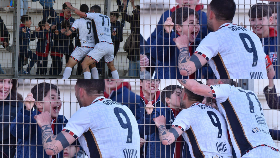 Torres, il bacio di Scotto al figlio diventa virale