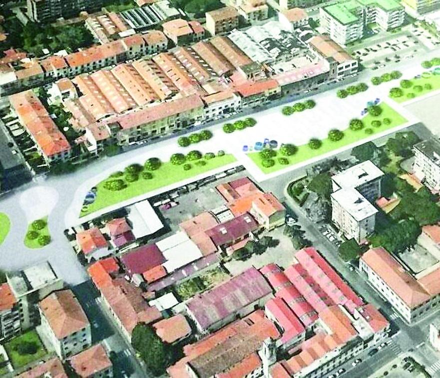 
	Il progetto del sottopasso del Soccorso

