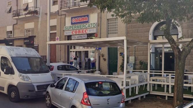 Sassari, riapre uno dei supermercati Cobec in centro