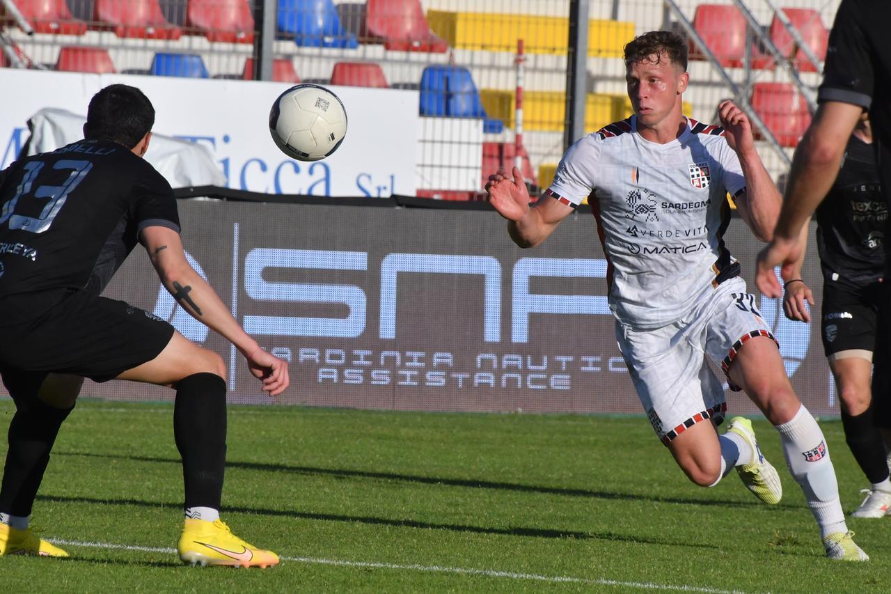 Nicola Nanni: «Lavoro e fiducia per spingere la Torres»