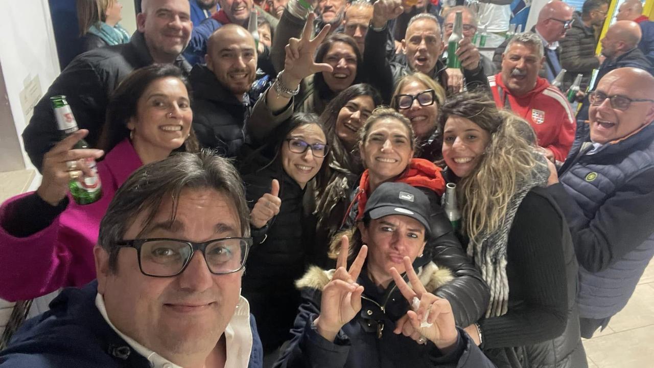 Torres, a Sassari sale la febbre per i playoff