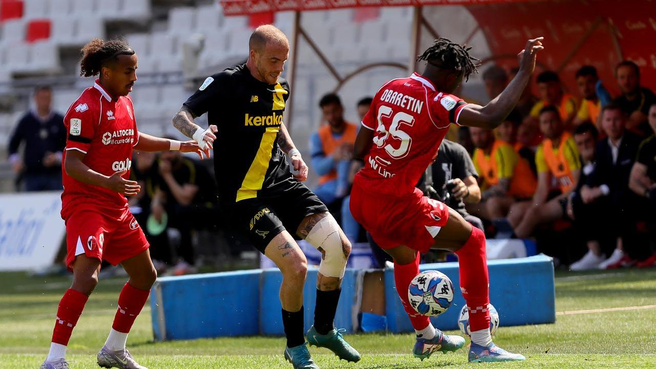 Il gol al Bari, l'infortunio e la sostituzione: cosa è successo a Palumbo