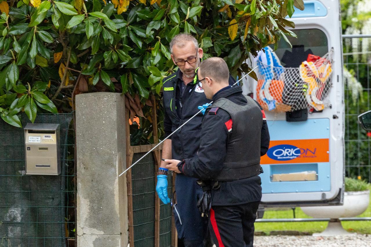 Ferrara, spara colpo di fiocina al cugino e alla moglie: rintracciato a Malborghetto